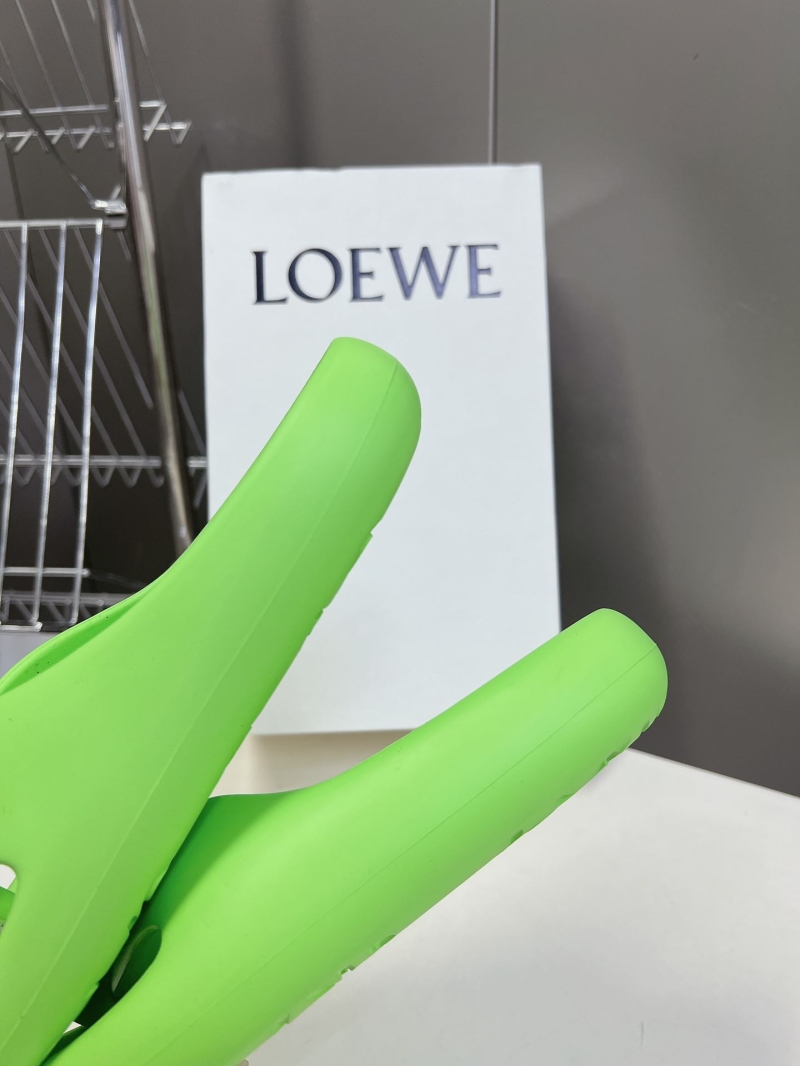 Loewe Slippers